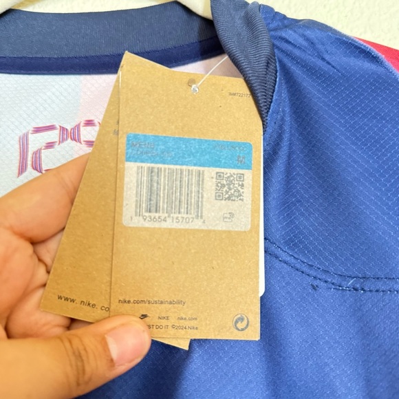 Nike Home FC Barcelona 24/25 Stadium Jersey - Picture 6 of 10